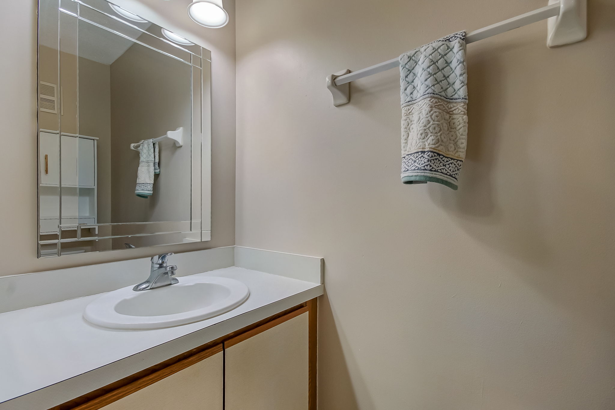 Half Bathroom