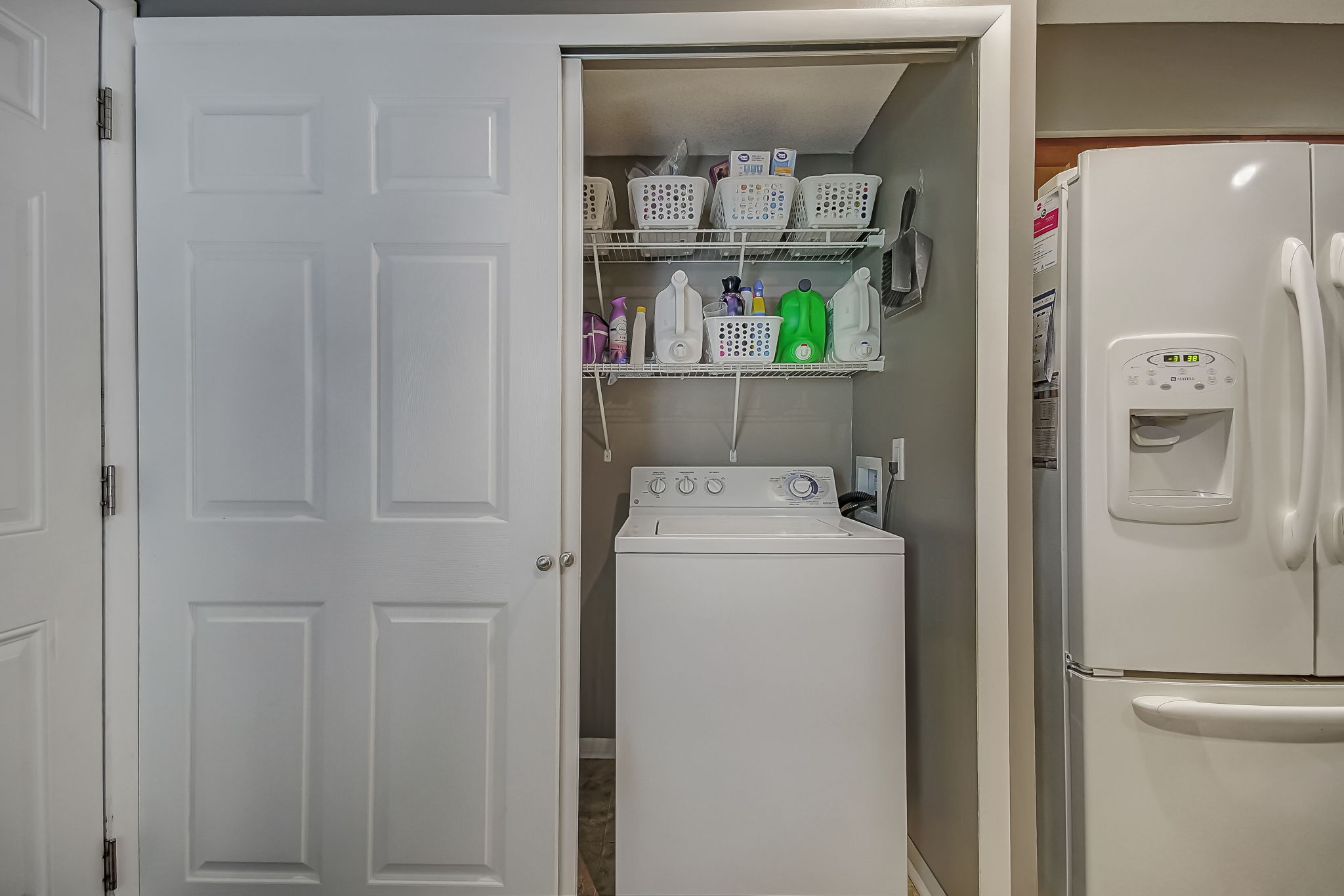 Laundry Area