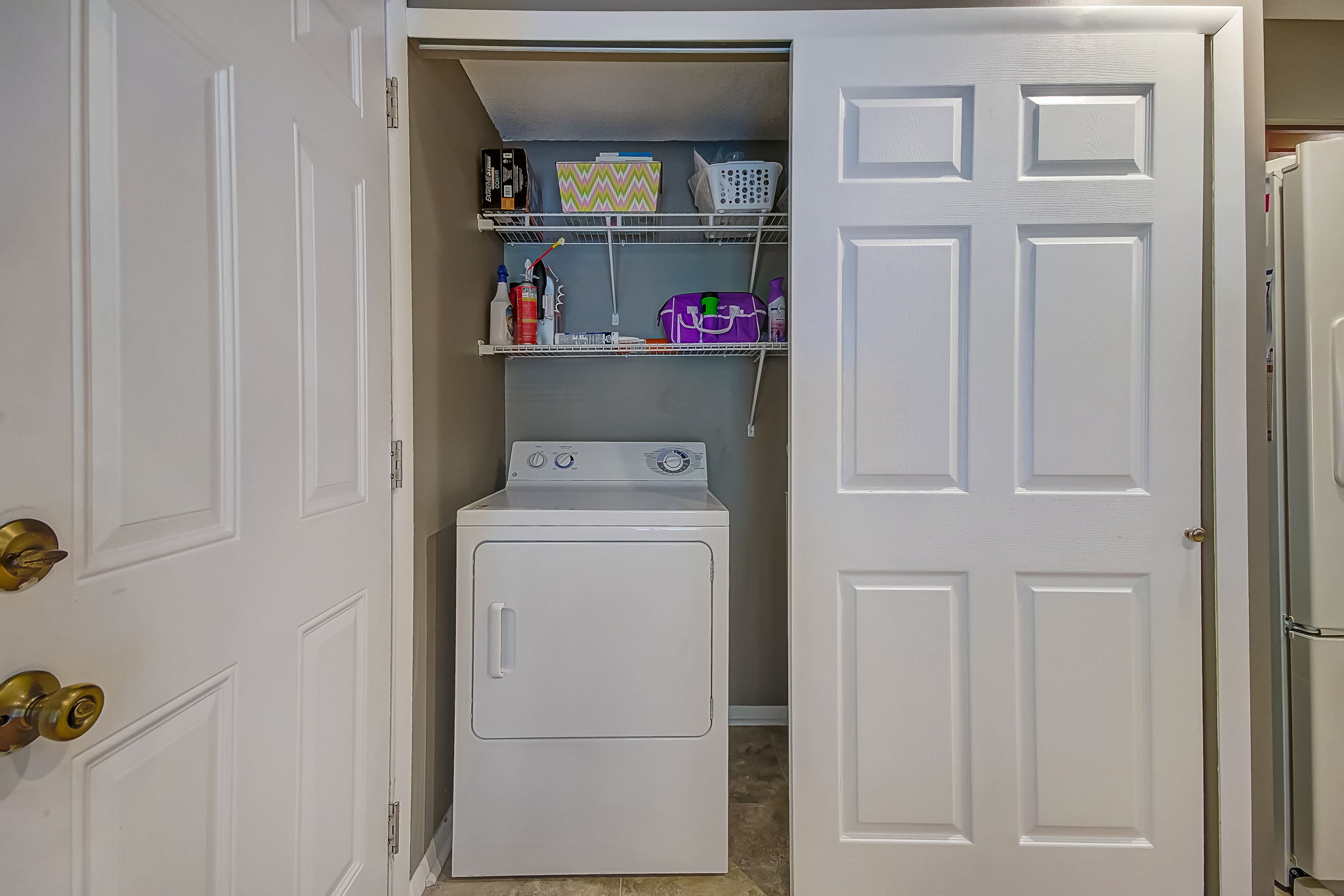 Laundry Area