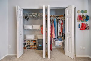 Master Closets