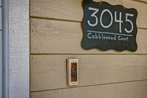 Front Entry Detail