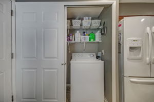 Laundry Area