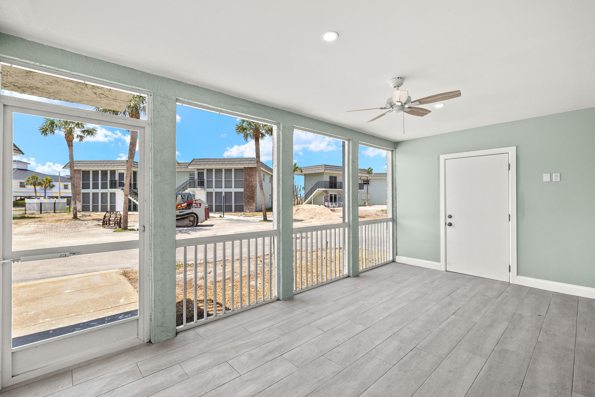Lanai 1  Virtual Staging