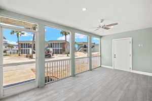 Lanai 1  Virtual Staging