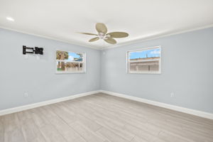 Primary Bedroom 1  Virtual Staging