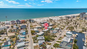 Aerial View 4-marker