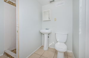 Primary Bathroom 1A