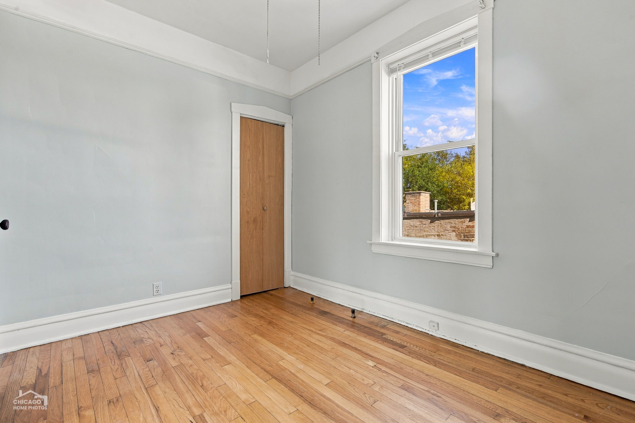 Third floor second bedroom