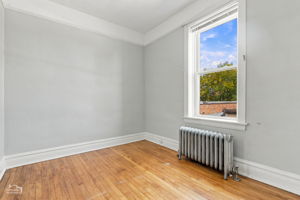 Third floor third bedroom