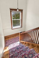 Lovely welcoming front hallway