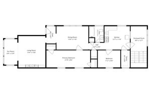 First floor
