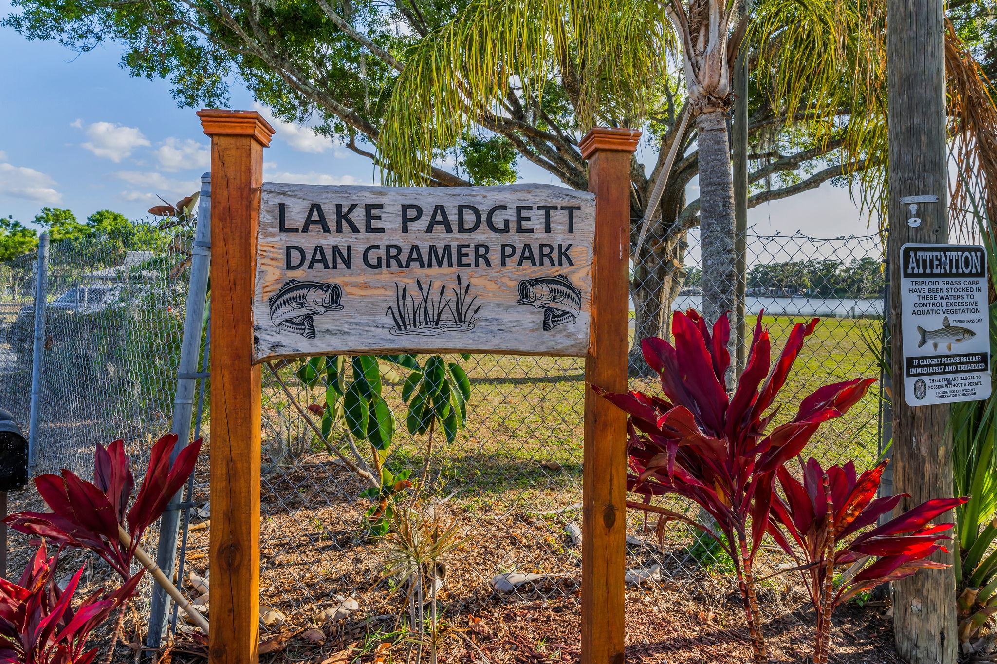 1-Lake Padgett Park
