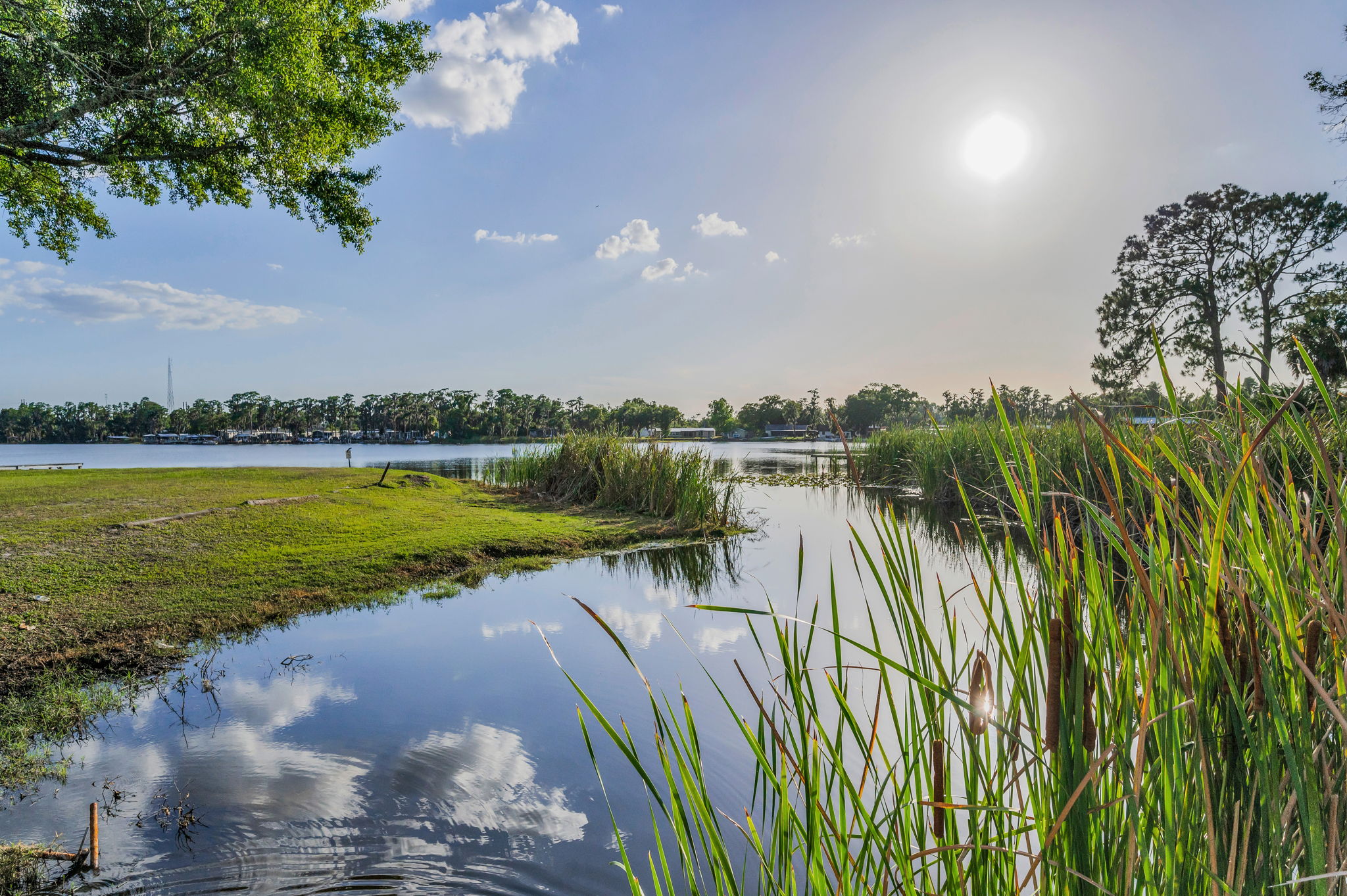 9-Lake Padgett Park