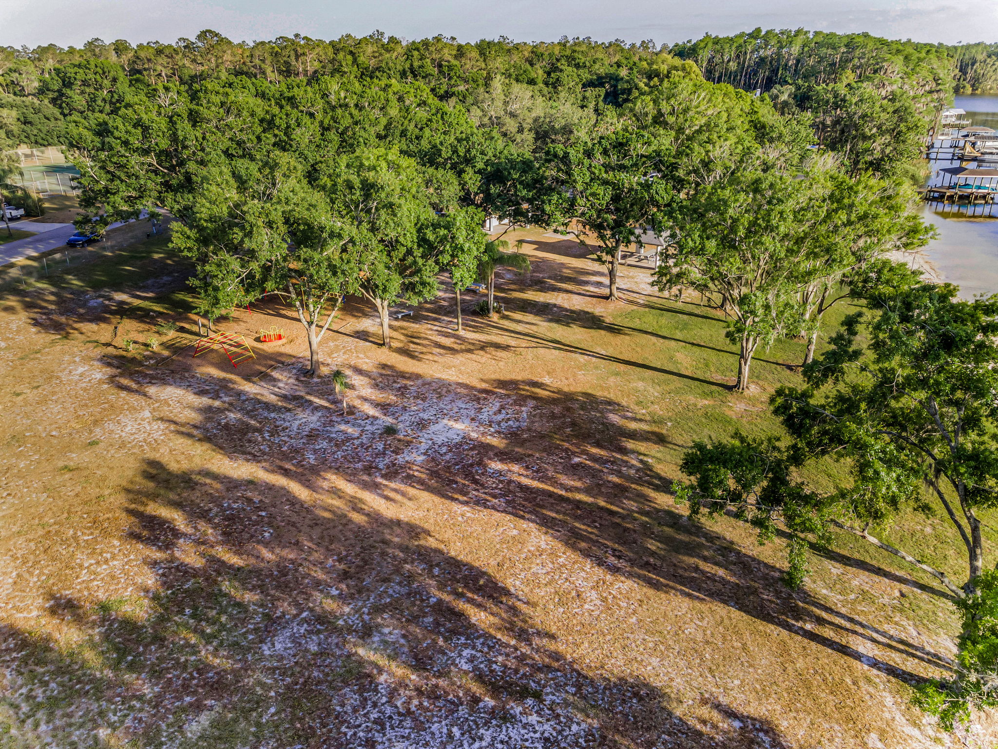 15-Lake Padgett Park