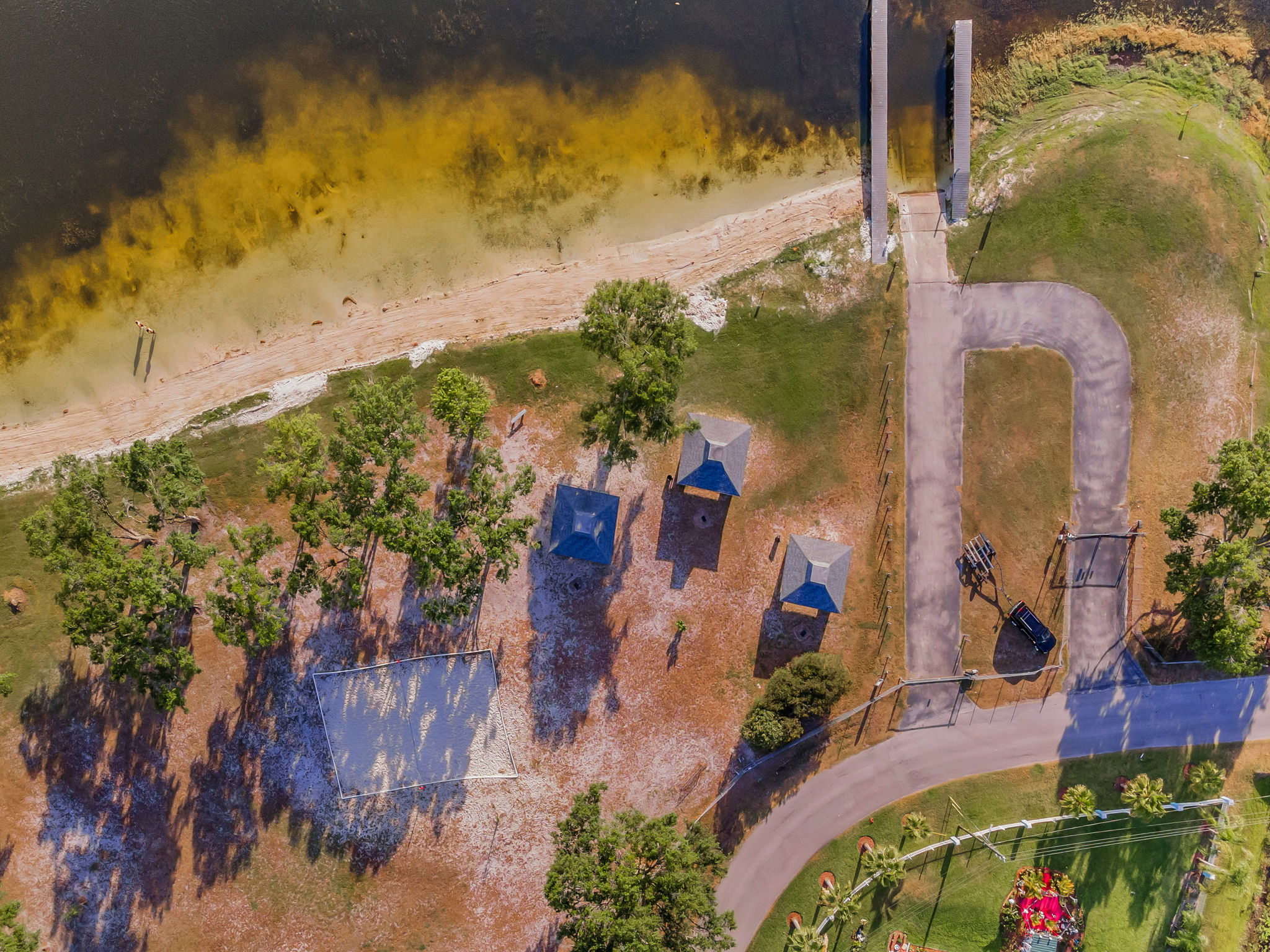 17-Lake Padgett Park