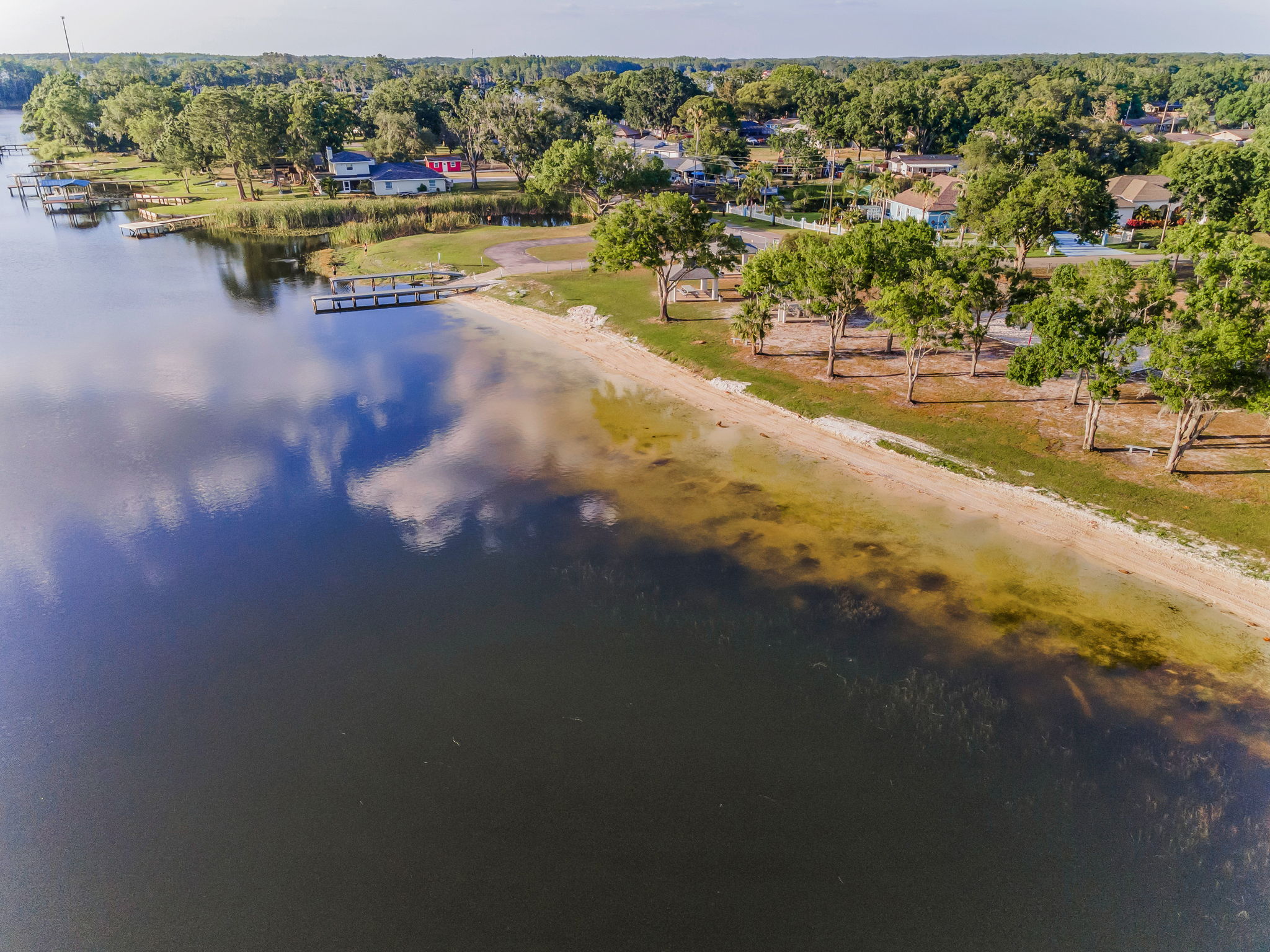 25-Lake Padgett Park