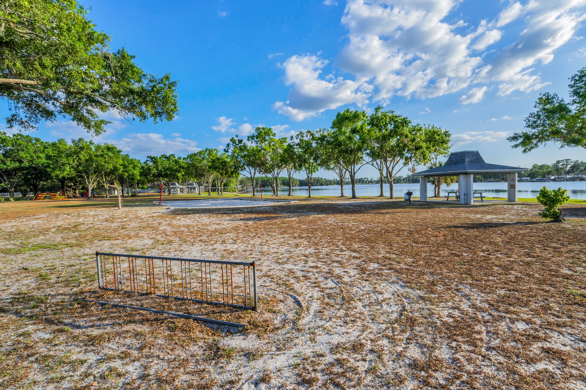 28-Lake Padgett Park