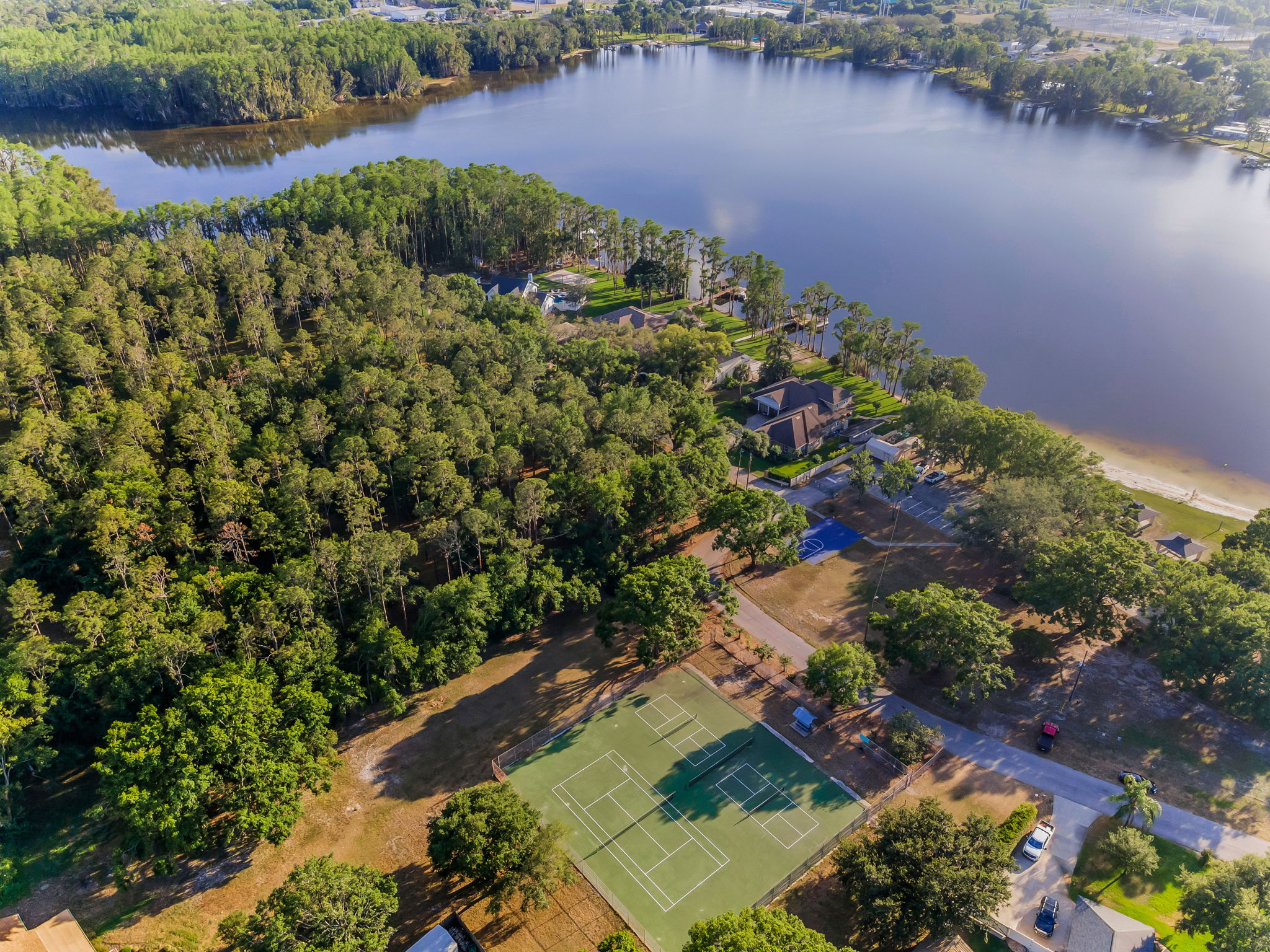 32-Lake Padgett Park