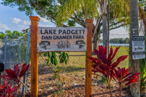 1-Lake Padgett Park
