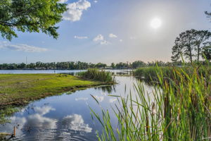 9-Lake Padgett Park