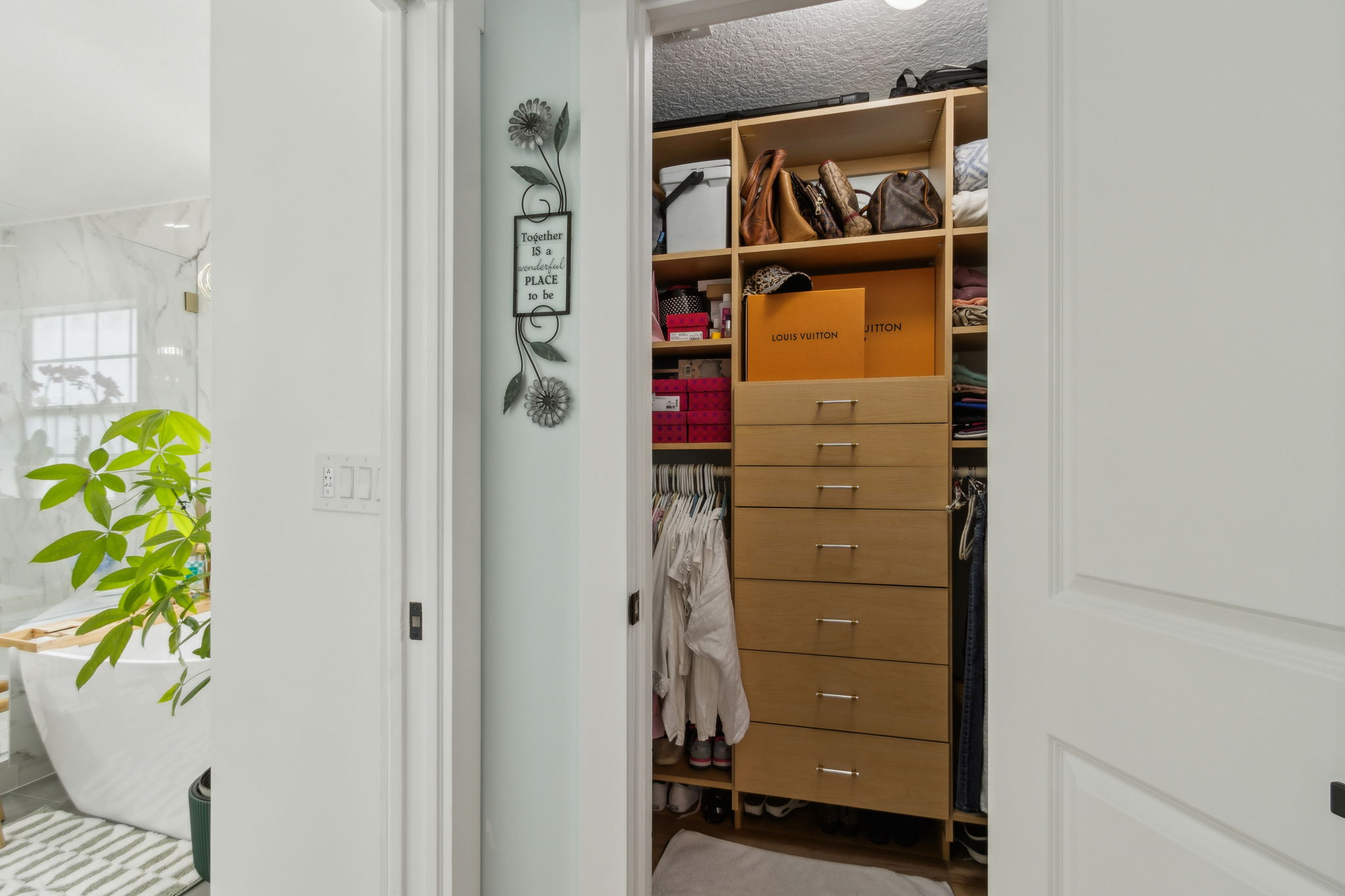 Custom Closet