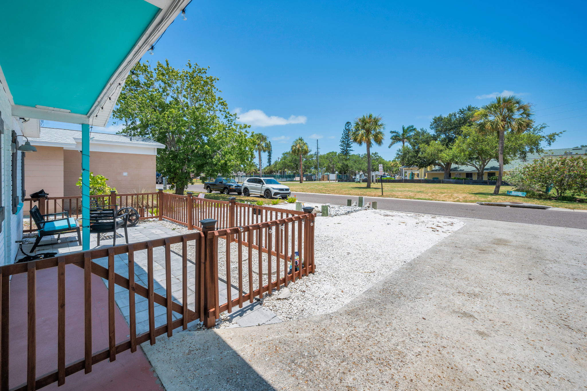 Frontyard