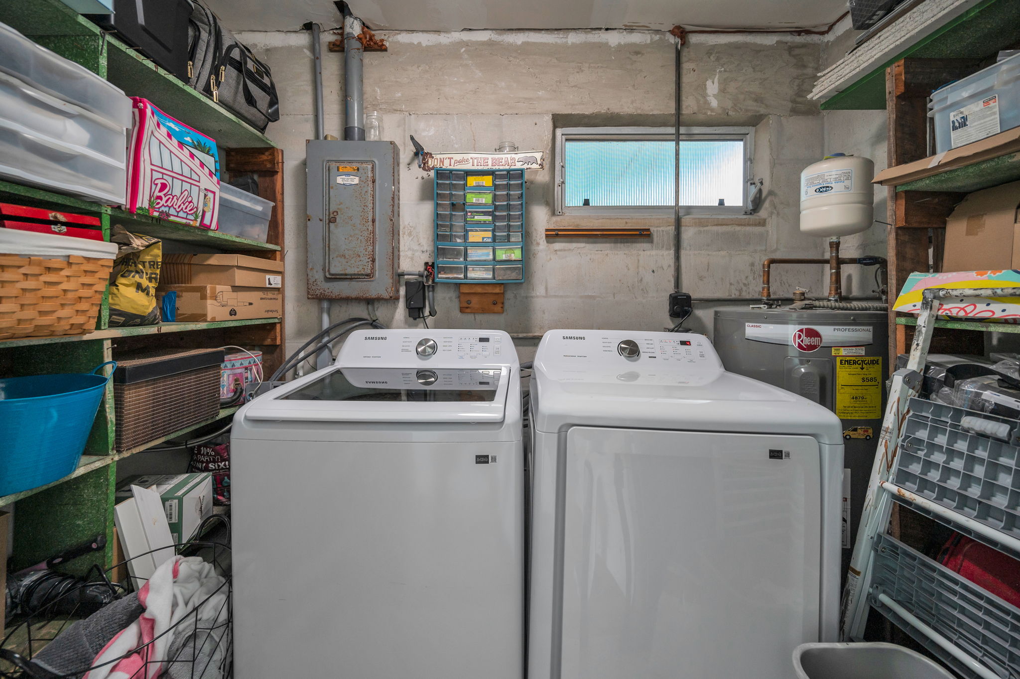 Laundry