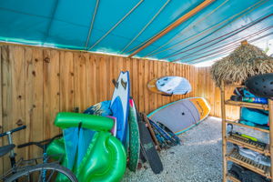 Outdoor Storage