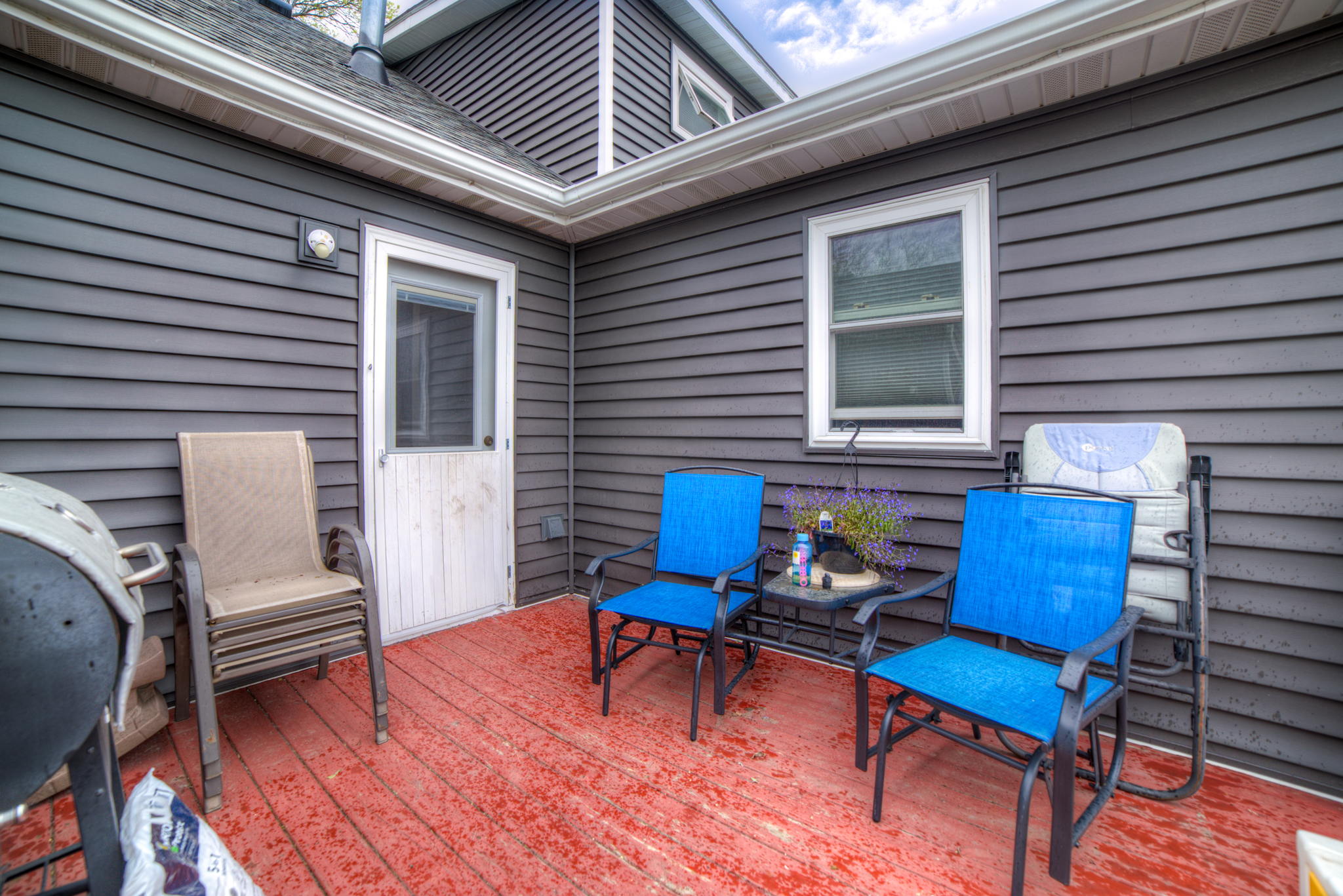 Deck
