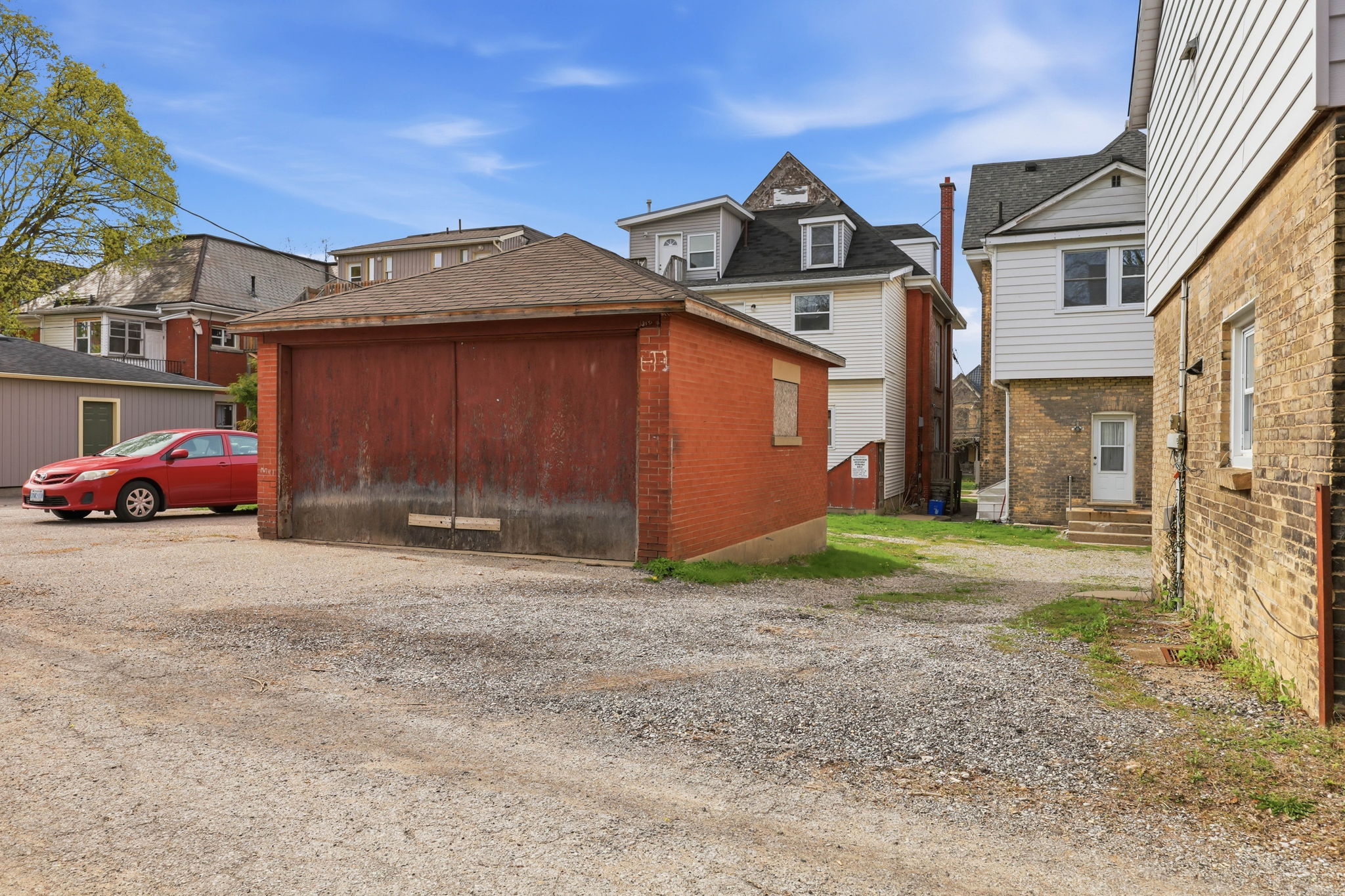 305 & 307 Central Ave Exterior-10