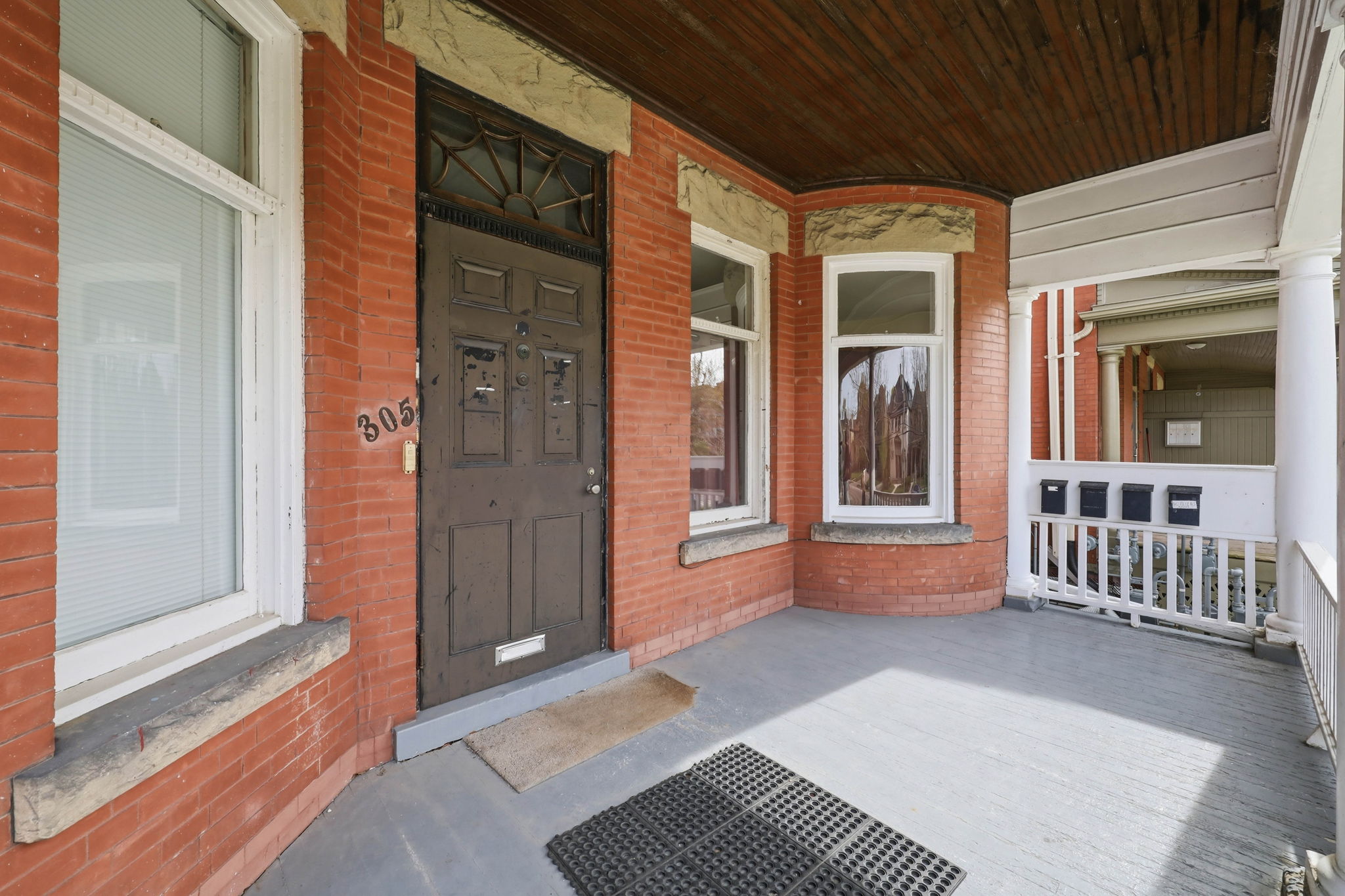 305 & 307 Central Ave Exterior-11