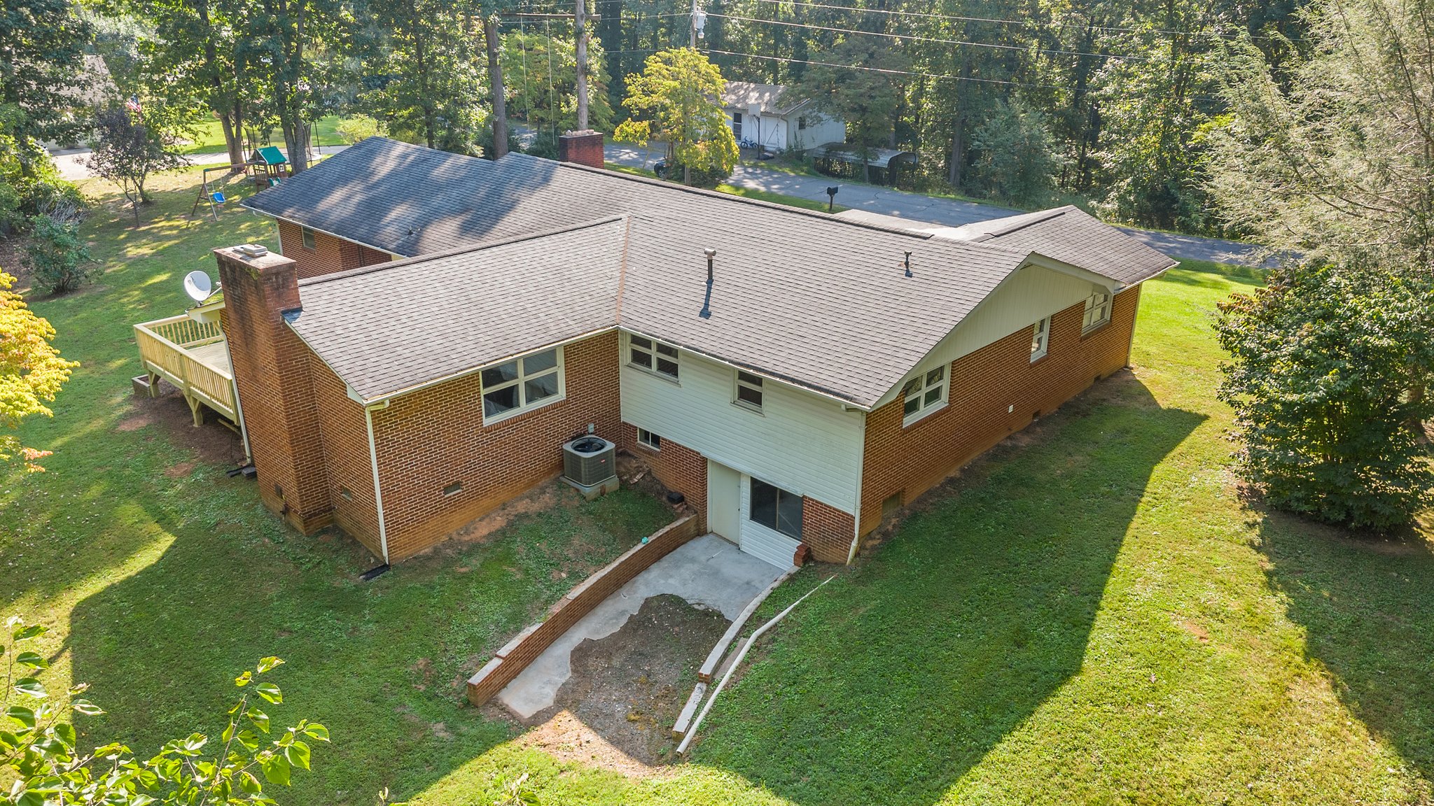 Back of House