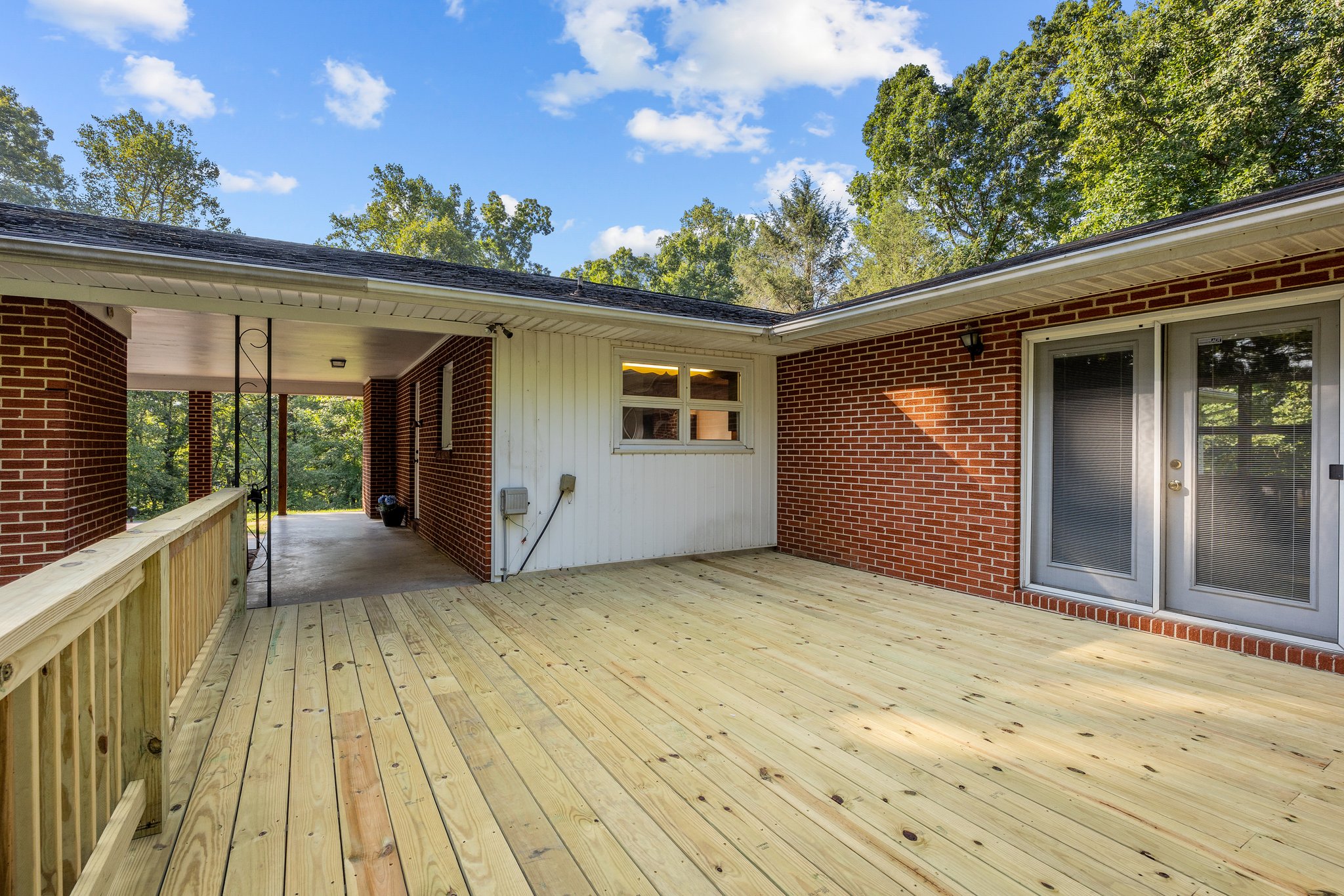 Deck