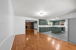 Dining Room/Kitchen