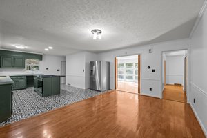 Dining Room/Kitchen