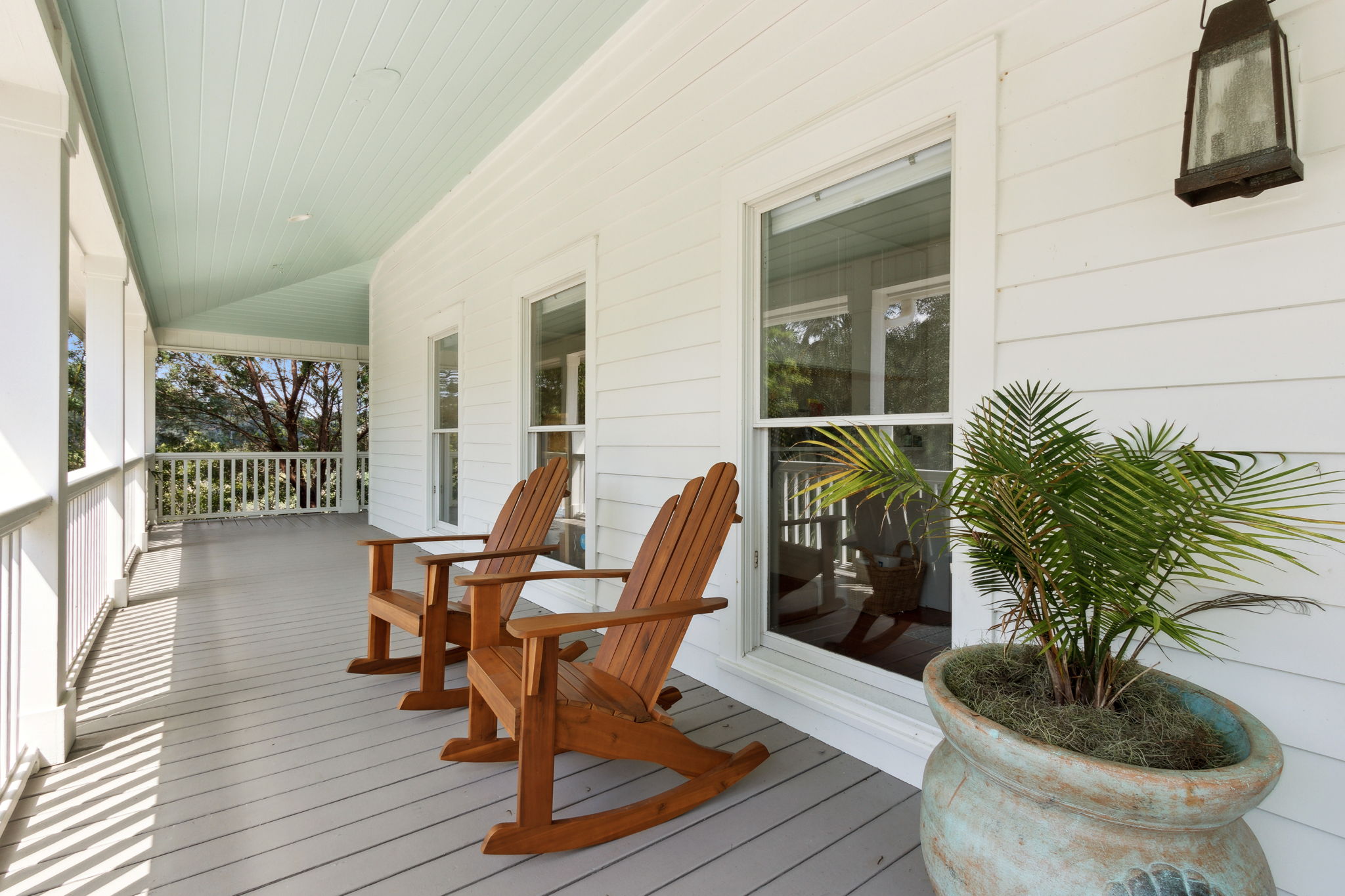 Covered Porch