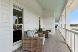 Covered Porch