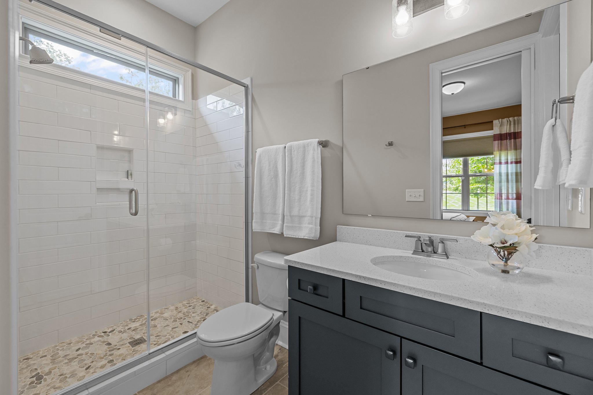 Guest Suite Bathroom