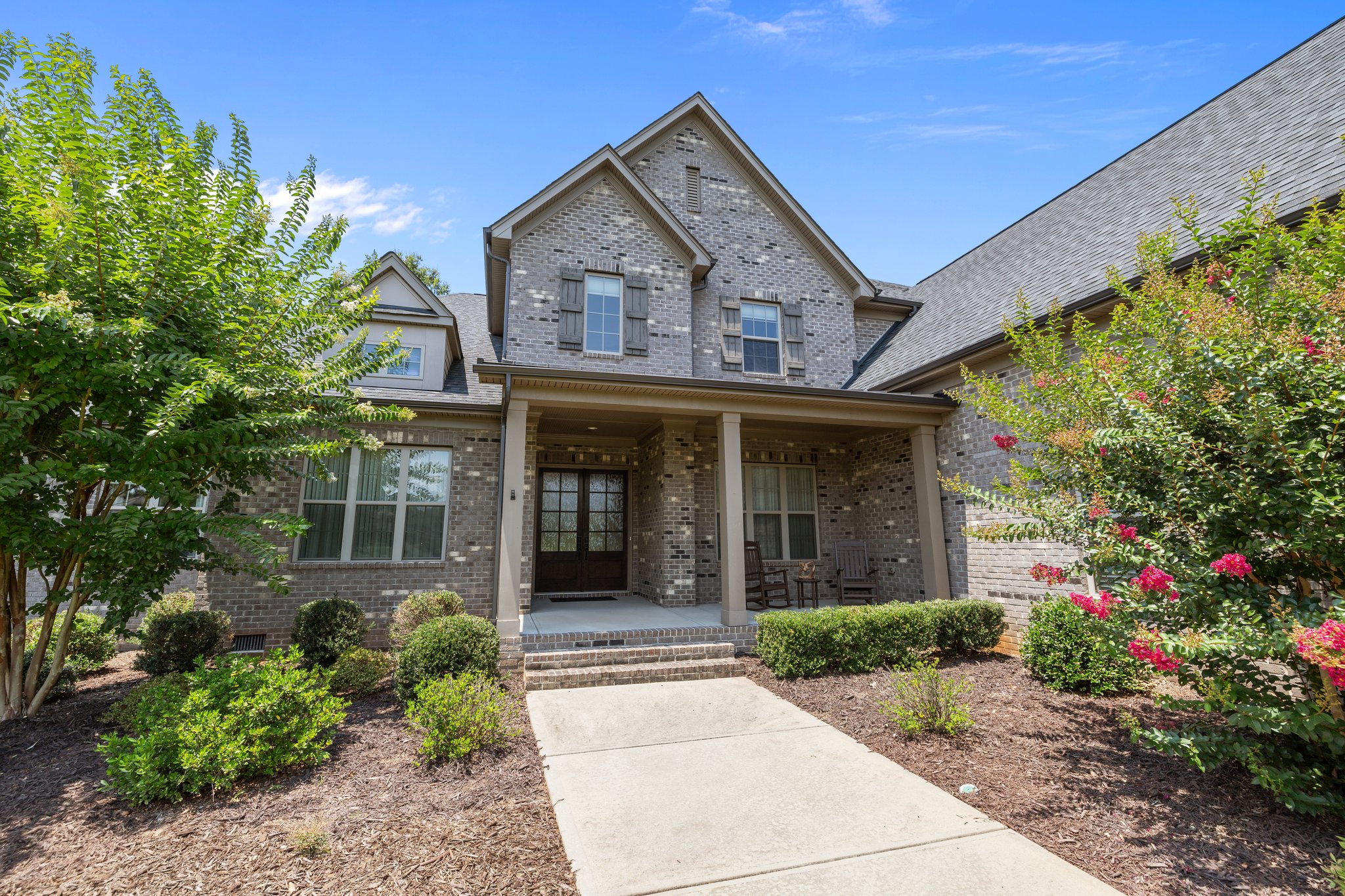 Covered Front Porch