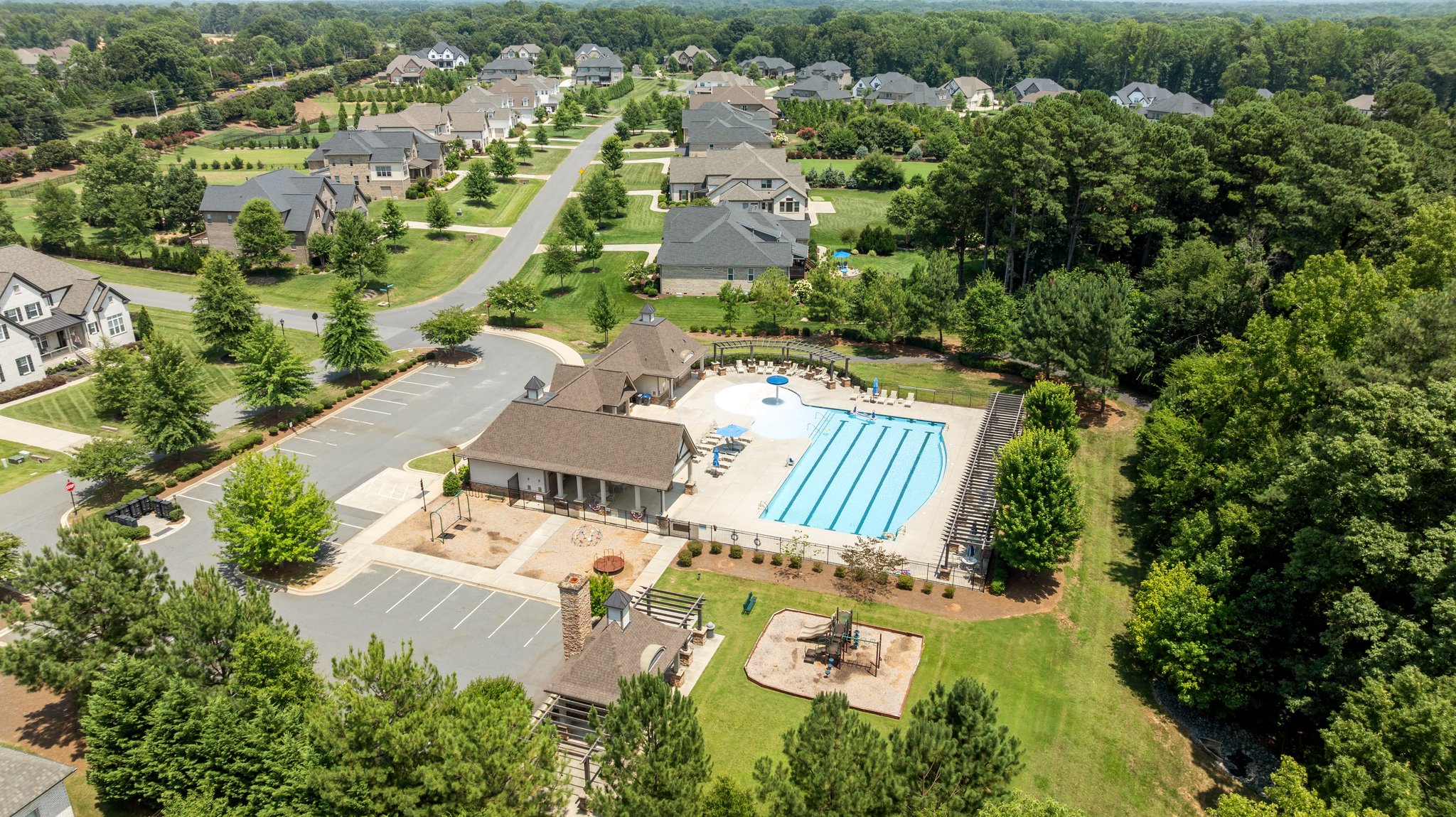 The Atherton Community Center