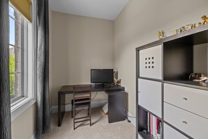 Bedroom #4's Nook (8' x 6')
