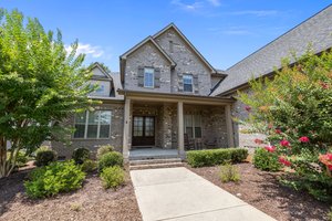 Covered Front Porch