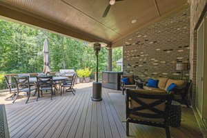 Enjoy Carolina Blue Skies! Open Air and Covered Deck