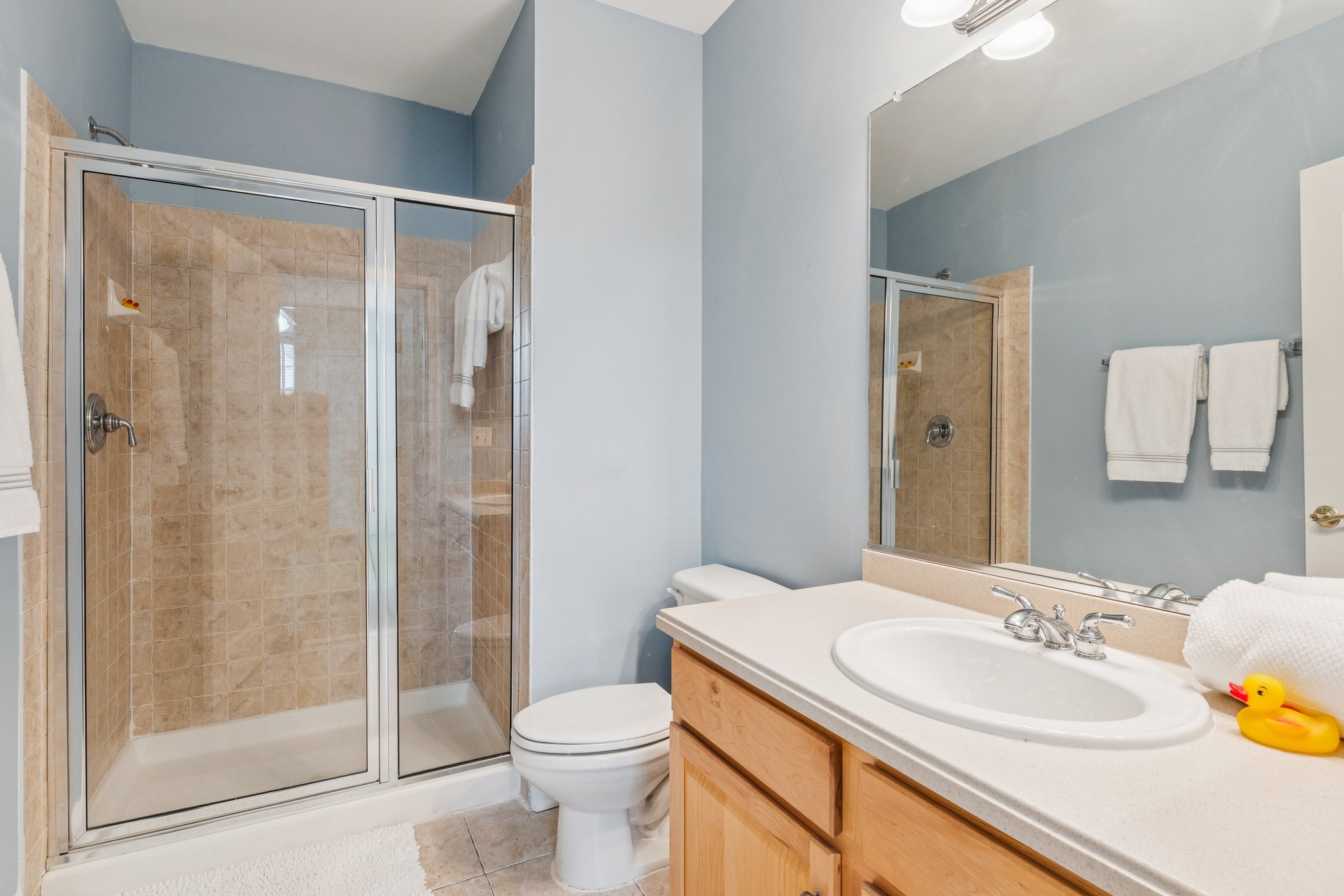 Upper Level Full Bath #3