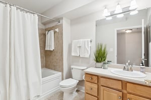 Main Level Full Bath #2