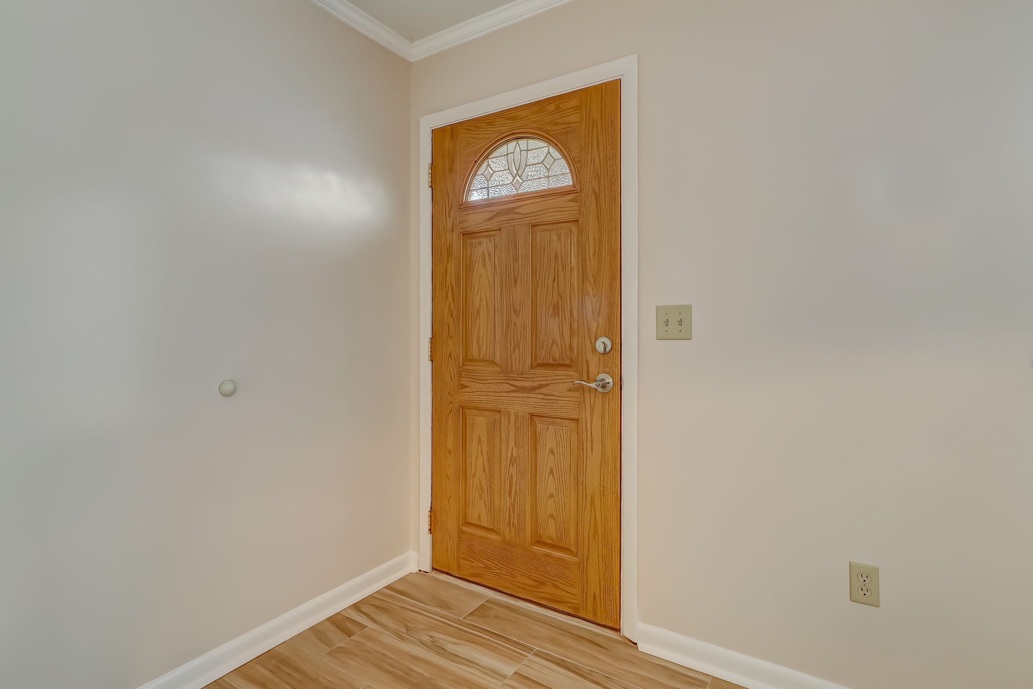 Front Entry
