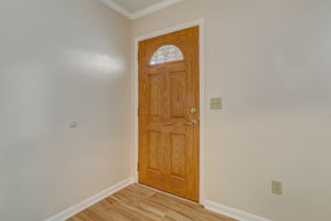 Front Entry