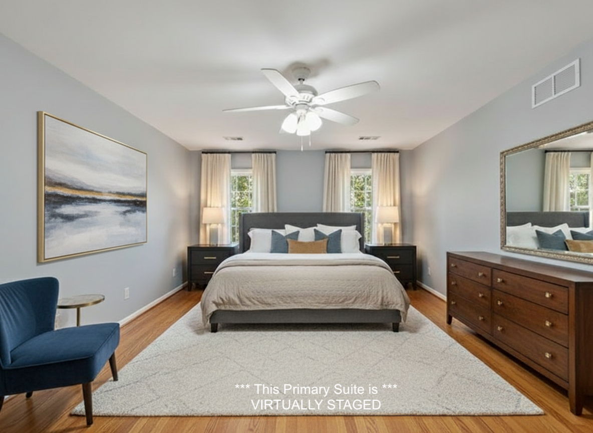 Primary -  Update Idea #2 - *VIRTUALLY STAGED*