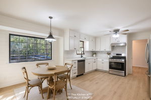 Kitchen - Update Idea #3  *VIRTUALLY STAGED*