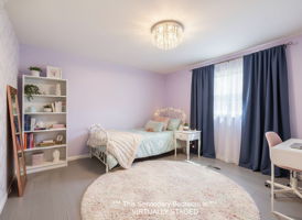Bedroom #4 - *VIRTUALLY STAGED*